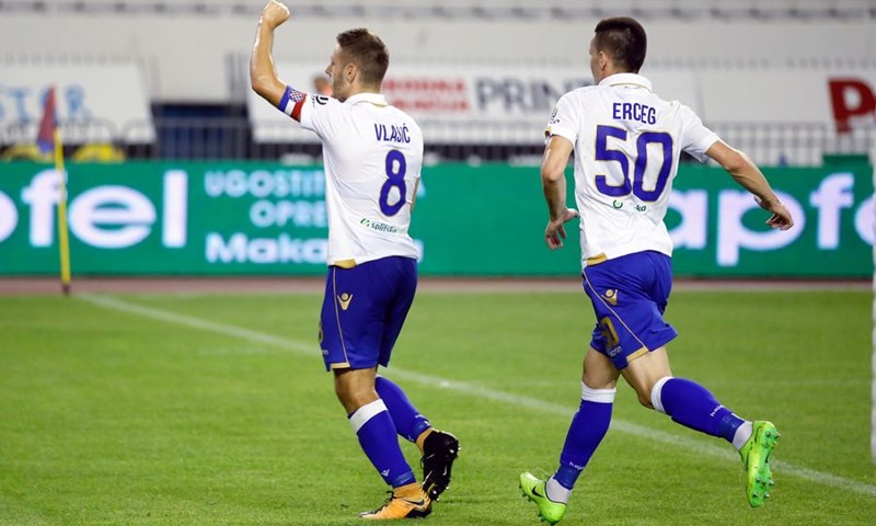 Hajduk neokrznut prošao Istru 1961, Erceg i Vlašić riješili pitanje pobjednika