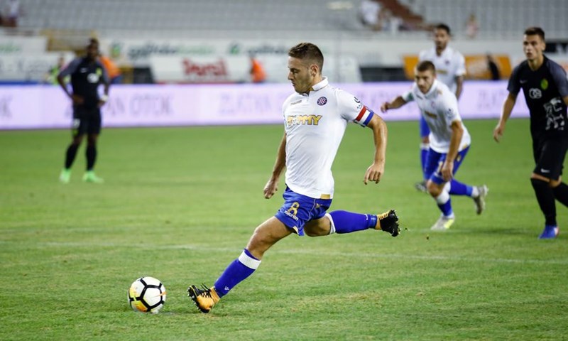 Sada je i službeno: Nikola Vlašić novi igrač Evertona