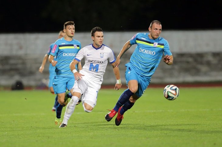 Cibalia u naletu: Vinkovčani slavili u slavonskom derbiju i upisali treću uzastopnu pobjedu