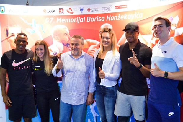 Zvijezde najavile 67. Hanžekovićev memorijal: "Padat će rekordi!"