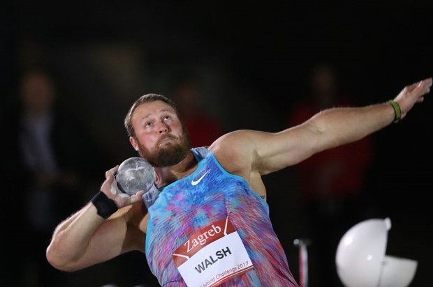 Zvijezde Hanžeka: Gatlin je trčao 9.45, a Walsh odradi pokoju smjenu na gradilištu