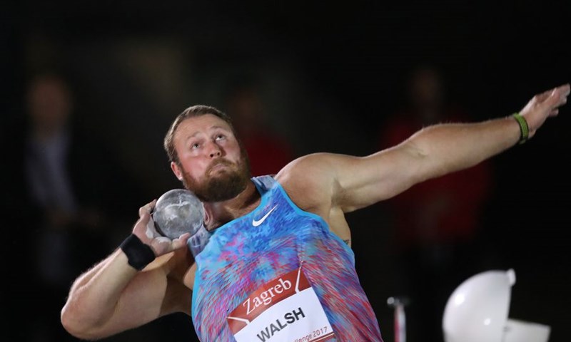 Četvorica preko 21 metra: Walsh odnio pobjedu kraj fontana, Stipe Žunić šesti