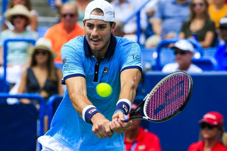 Trojica nositelja eliminirani u prvom dijelu programa u New Yorku, Tsonga i Isner idu dalje