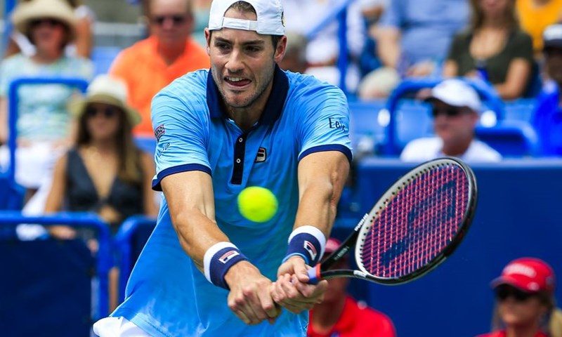 Trojica nositelja eliminirani u prvom dijelu programa u New Yorku, Tsonga i Isner idu dalje