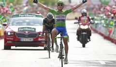 Vuelta: Druga pobjeda Trentina, Froome zadržao vodstvo