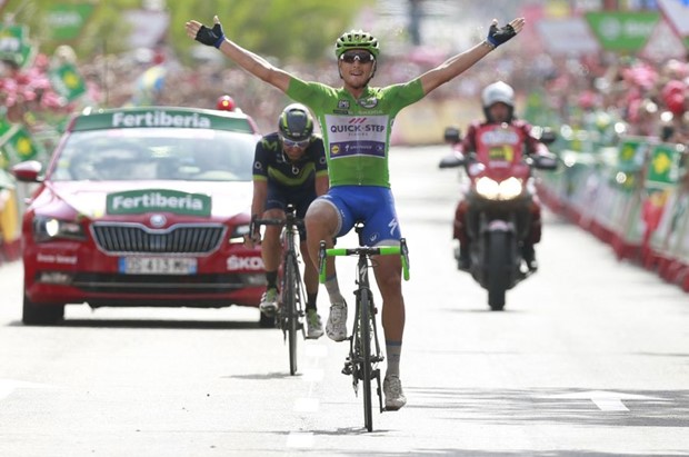 Vuelta: Druga pobjeda Trentina, Froome zadržao vodstvo