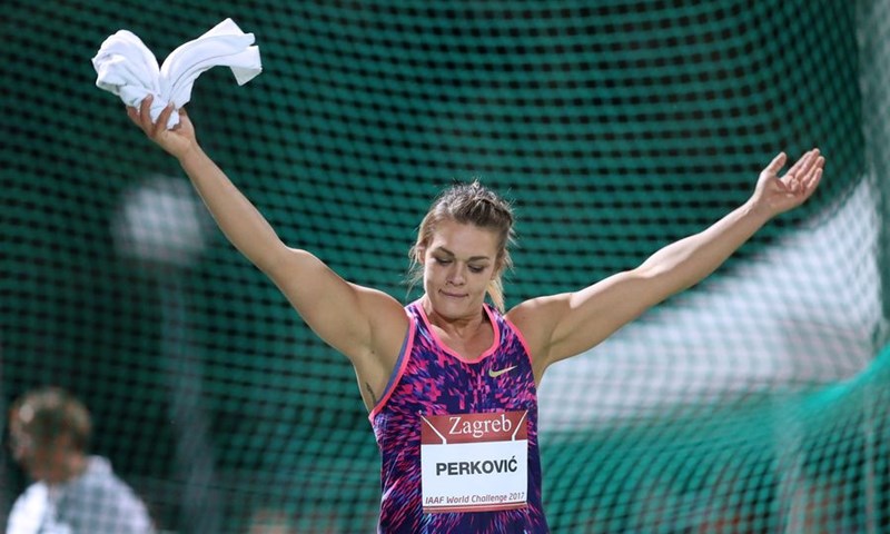 Fenomenalna Sandra Perković bacila drugi najbolji hitac u karijeri!