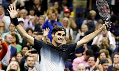 Roger Federer zaustavio veliki Nadalov niz i potvrdio dominaciju u 2017. godini