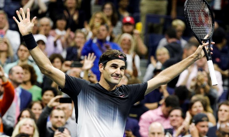 Federer trebao pet setova za pobjedu protiv Tiafoea, Nadal u tri seta riješio Lajovića