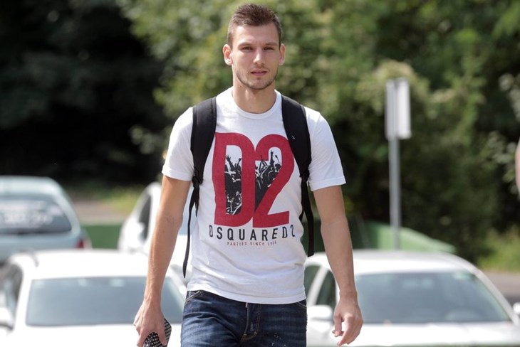 Barišić: "Striniću želim da se oporavi što prije, a ja sam u dobroj formi"