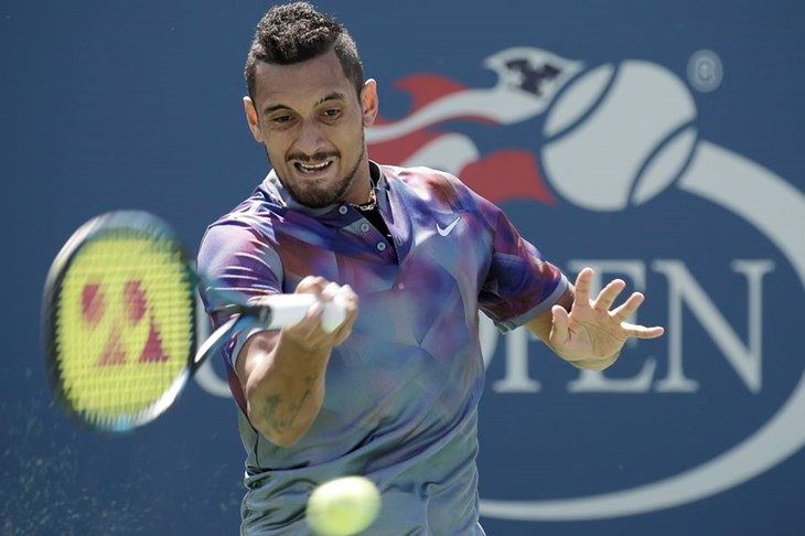 Fognini, Gasquet i Kyrgios upisali neočekivane poraze na startu US Opena