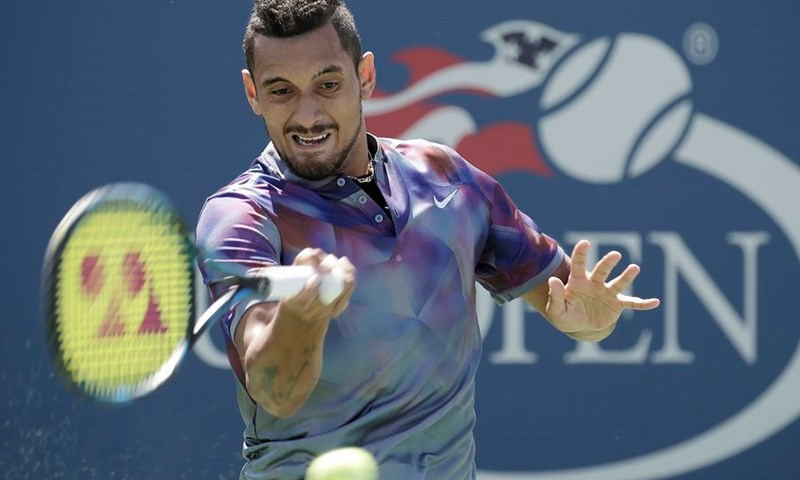 Fognini, Gasquet i Kyrgios upisali neočekivane poraze na startu US Opena