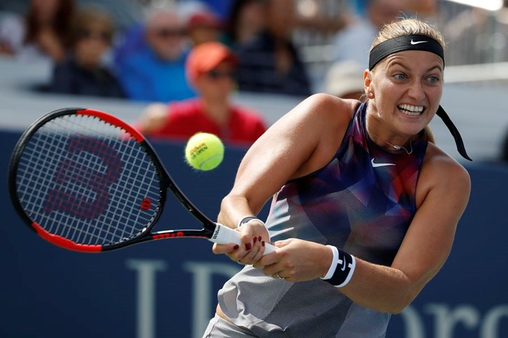 Sevastova zaustavila Šarapovu, Muguruza bez odgovora protiv Kvitove