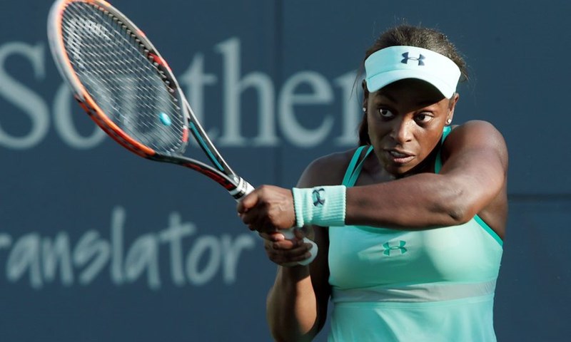Sloane Stephens zaustavila Cibulkovu, porazi i Tomljanović i Wozniacki