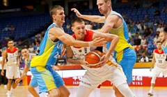 Schröder i društvo slomili otpor Ukrajinaca i otvorili Eurobasket pobjedom