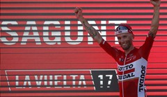 Vuelta: Druga etapa za Marczynskog, Froome pao i izgubio 20 sekundi