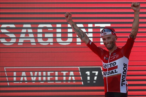 Vuelta: Druga etapa za Marczynskog, Froome pao i izgubio 20 sekundi