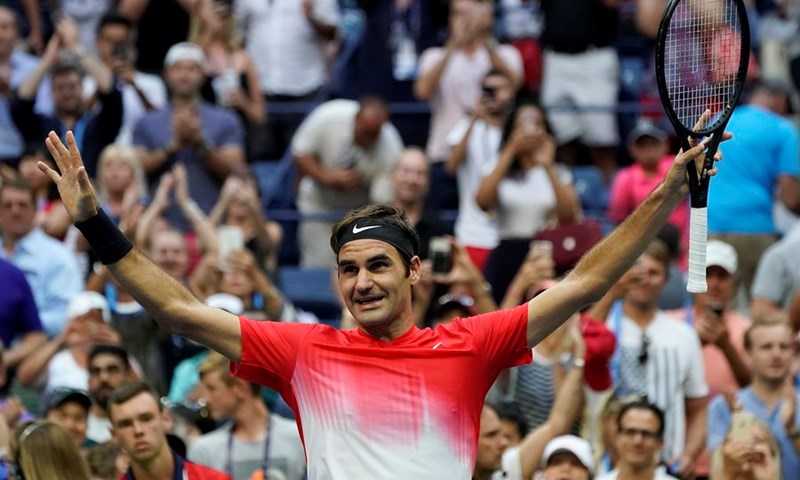 Federer ponovno trebao pet setova za prolaz, Daniel neočekivano otkinuo set Nadalu