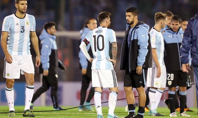 VIDEO: Remi Urugvaja i Argentine, Paragvaj visoko slavio u Čileu