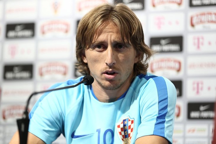 Modrić uoči Kosova: "Nemojmo se zavaravati da će biti kao u prvoj utakmici, pobjeda je najvažnija"