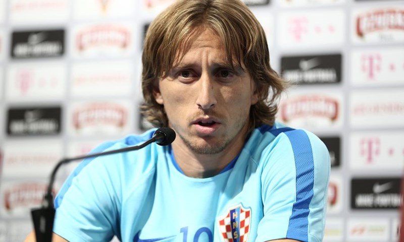 Modrić uoči Kosova: "Nemojmo se zavaravati da će biti kao u prvoj utakmici, pobjeda je najvažnija"