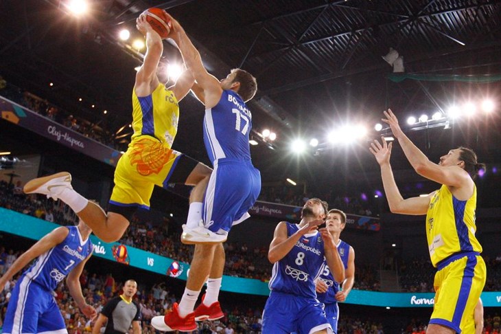 Češka slomila otpor Rumunja u drugom poluvremenu i upisala uvjerljivu pobjedu