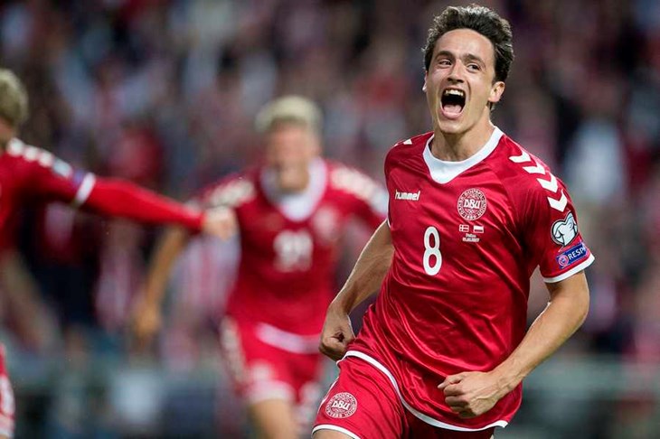 VIDEO: Danci razbili Poljake, Njemačku u završnici spasio Hummels, Slovenci u teškoj situaciji