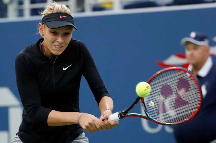 Sevastova prejaka za Donnu Vekić, Osječanka završila nastup na US Openu