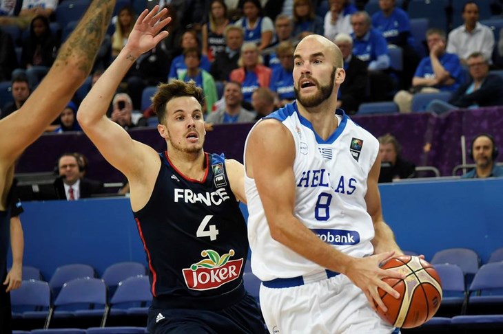 Uporna Grčka pružala otpor do samog kraja, ali Francuzi ipak pišu pobjedu