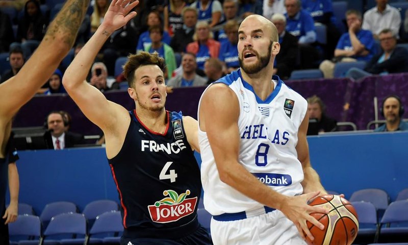 Uporna Grčka pružala otpor do samog kraja, ali Francuzi ipak pišu pobjedu