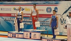 Gimnastika: Jakov Vlahek brončani na Svjetskom kupu u Varni