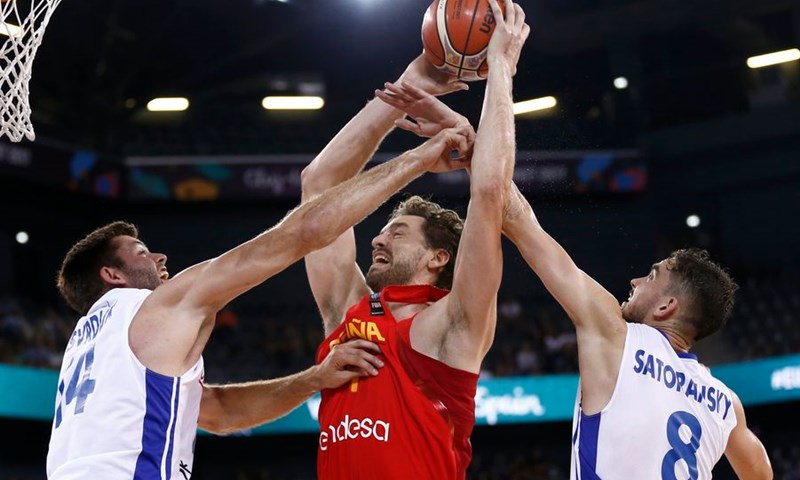 Scariolo potvrdio: Pau Gasol propušta Svjetsko prvenstvo