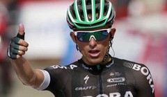 Majka prvi na Panderi, Nibali se približio Froomeu