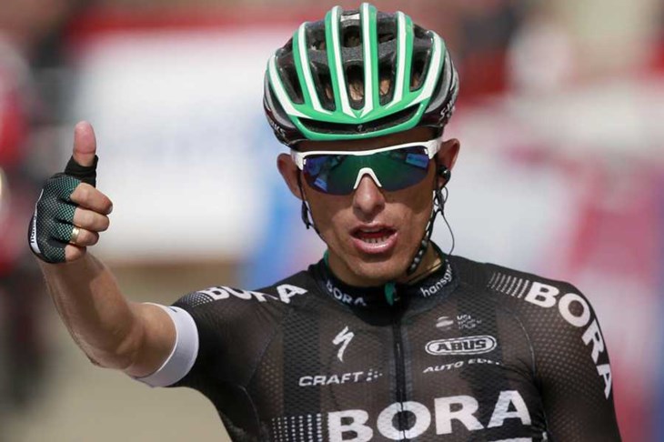 Majka prvi na Panderi, Nibali se približio Froomeu