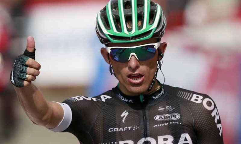 Majka prvi na Panderi, Nibali se približio Froomeu