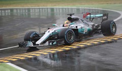 Lewis Hamilton do rekordnog 69. pole positiona u kišnom kaosu u Monzi