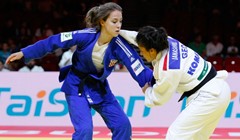 Judo: Tihea Topolovec izgubila u borbi za europsku broncu