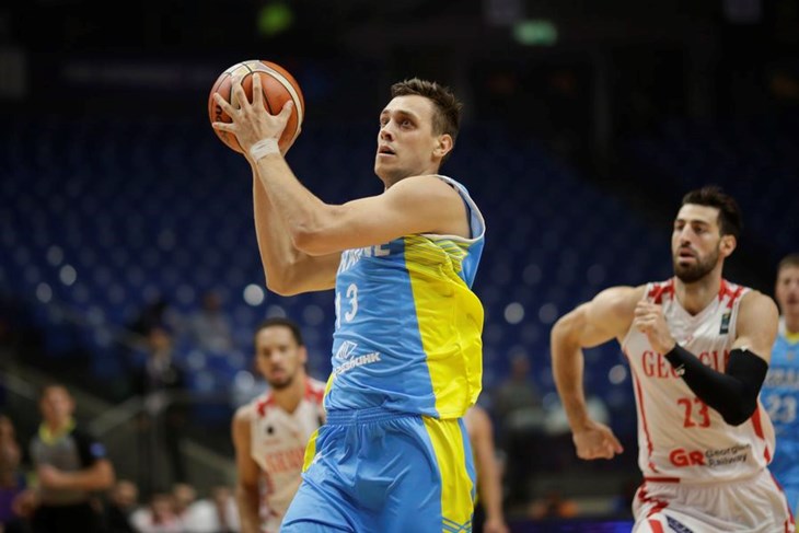 Gruzija ponovno razočarala, Ukrajina do prve pobjede