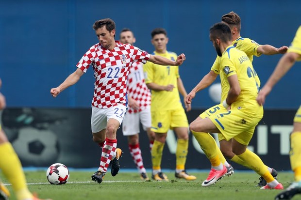Pivarić: "Hrvatska uvijek ide na pobjedu, a lijepo je igrati s jakim protivnicima"
