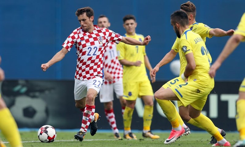 Pivarić: "Hrvatska uvijek ide na pobjedu, a lijepo je igrati s jakim protivnicima"