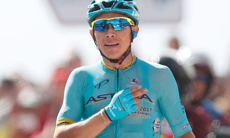 Vuelta: Lopez prvi u Sierra Nevadi, Froome i dalje vodi
