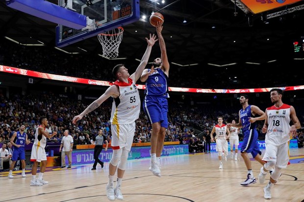 Veliki preokret Izraelaca za prvu pobjedu na Eurobasketu
