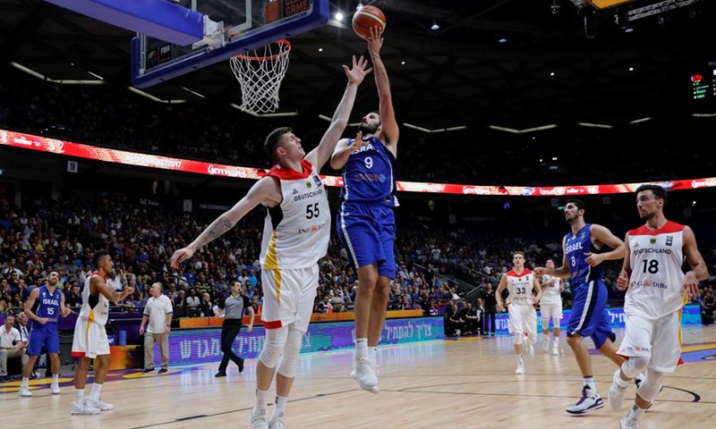 Veliki preokret Izraelaca za prvu pobjedu na Eurobasketu