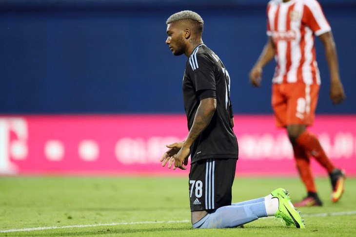 Junior Fernandes napustio Dinamo i vratio se u Tursku