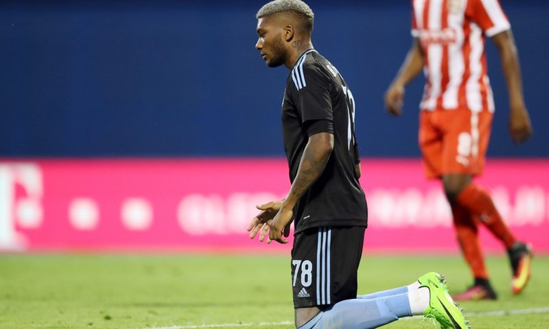 Junior Fernandes napustio Dinamo i vratio se u Tursku