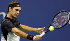 Federer u osmom finalu Cincinnatija traži osmu titulu, Goffin predao početkom drugog seta