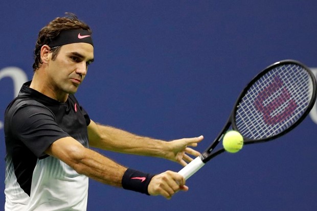 Federer u osmom finalu Cincinnatija traži osmu titulu, Goffin predao početkom drugog seta
