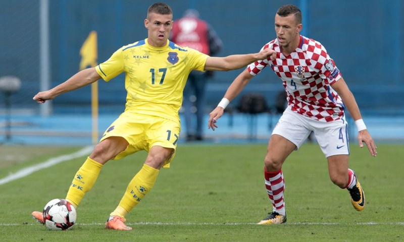 Perišić: "Spremni smo, nitko nije umoran, dat ćemo maksimum"