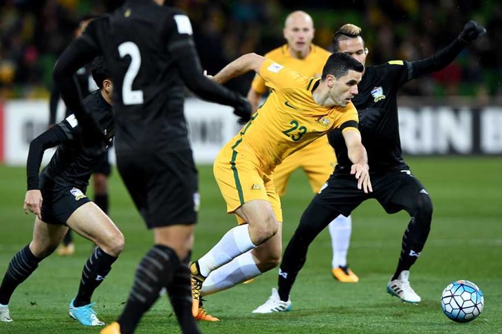 VIDEO: Australci se jedva spasili protiv Tajlanda, ovise o Halilhodžićevim Japancima