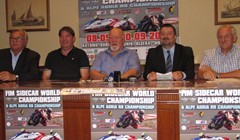Svjetsko prvenstvo za motocikle s prikolicom, odluka o svjetskim prvacima na Grobniku